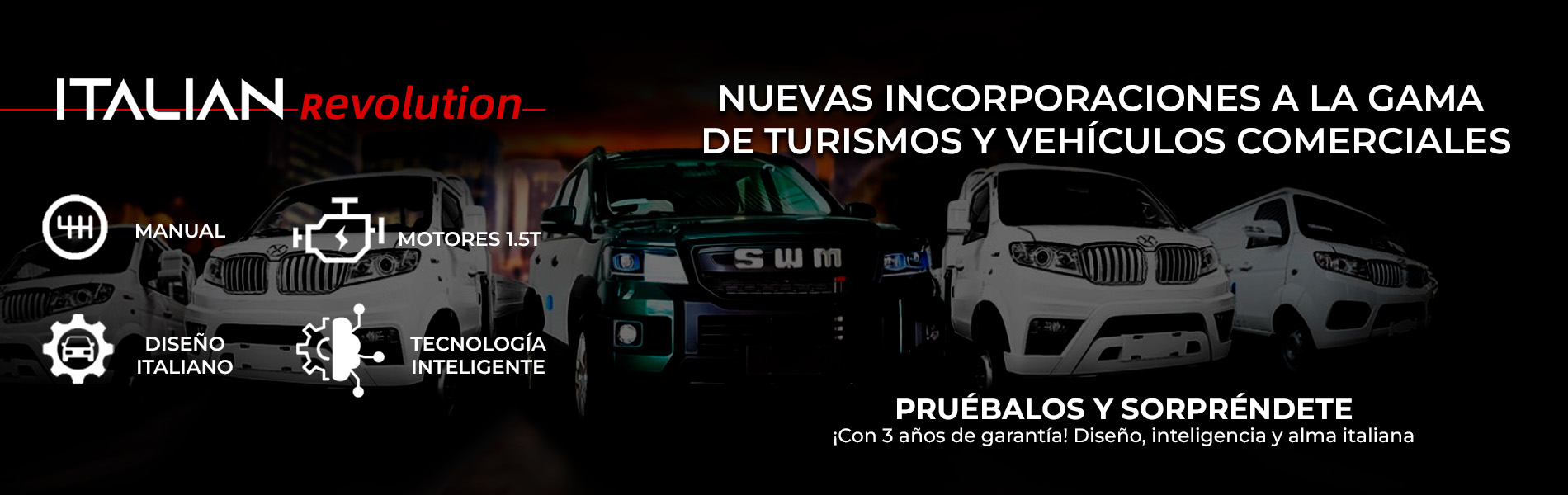 Banner prueba de manejo