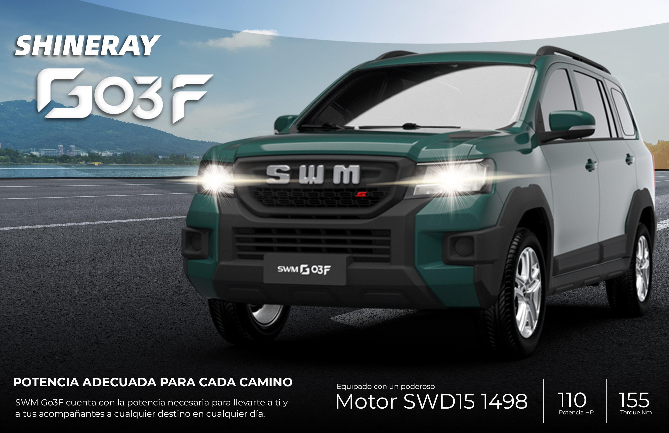 Detalle del vehículo