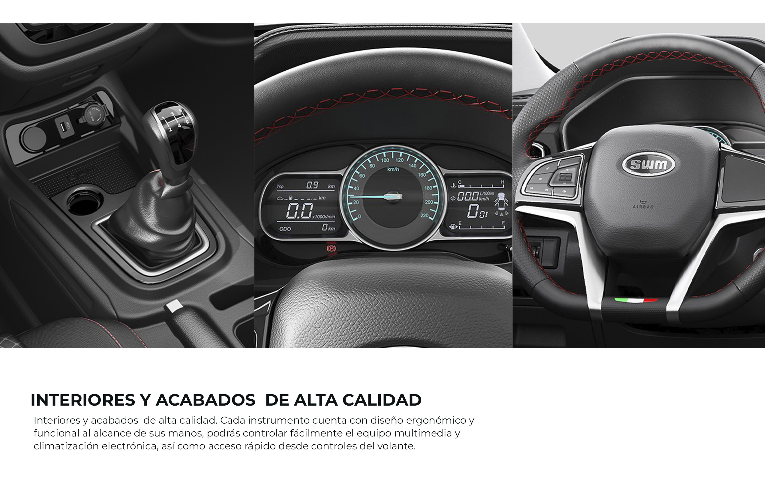 Detalle del vehículo