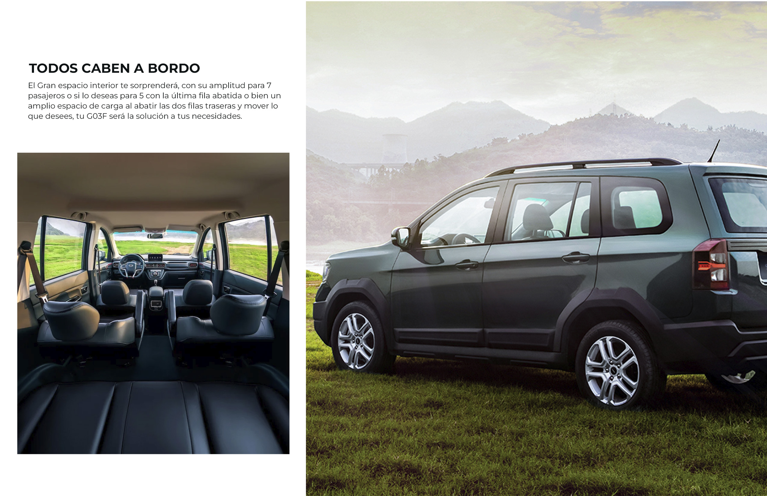 Detalle del vehículo