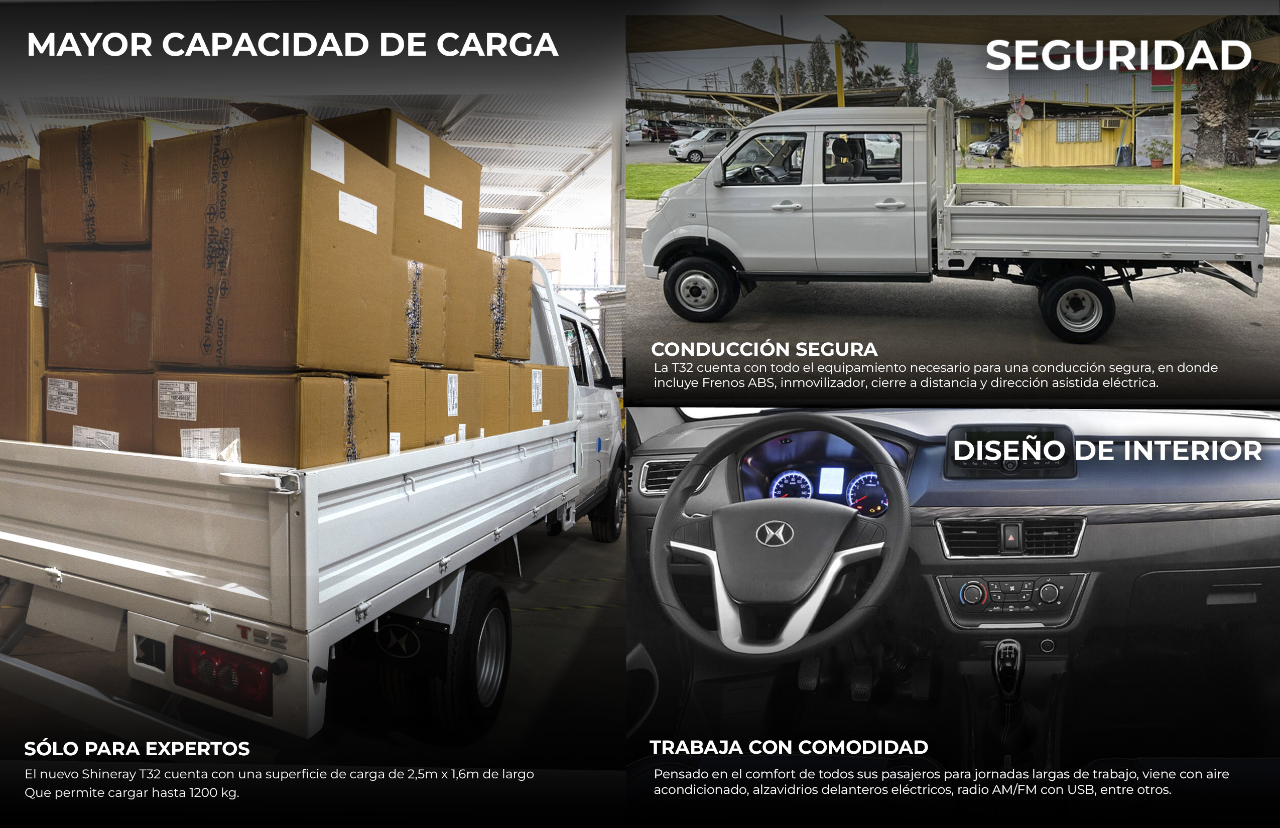 Detalle del vehículo