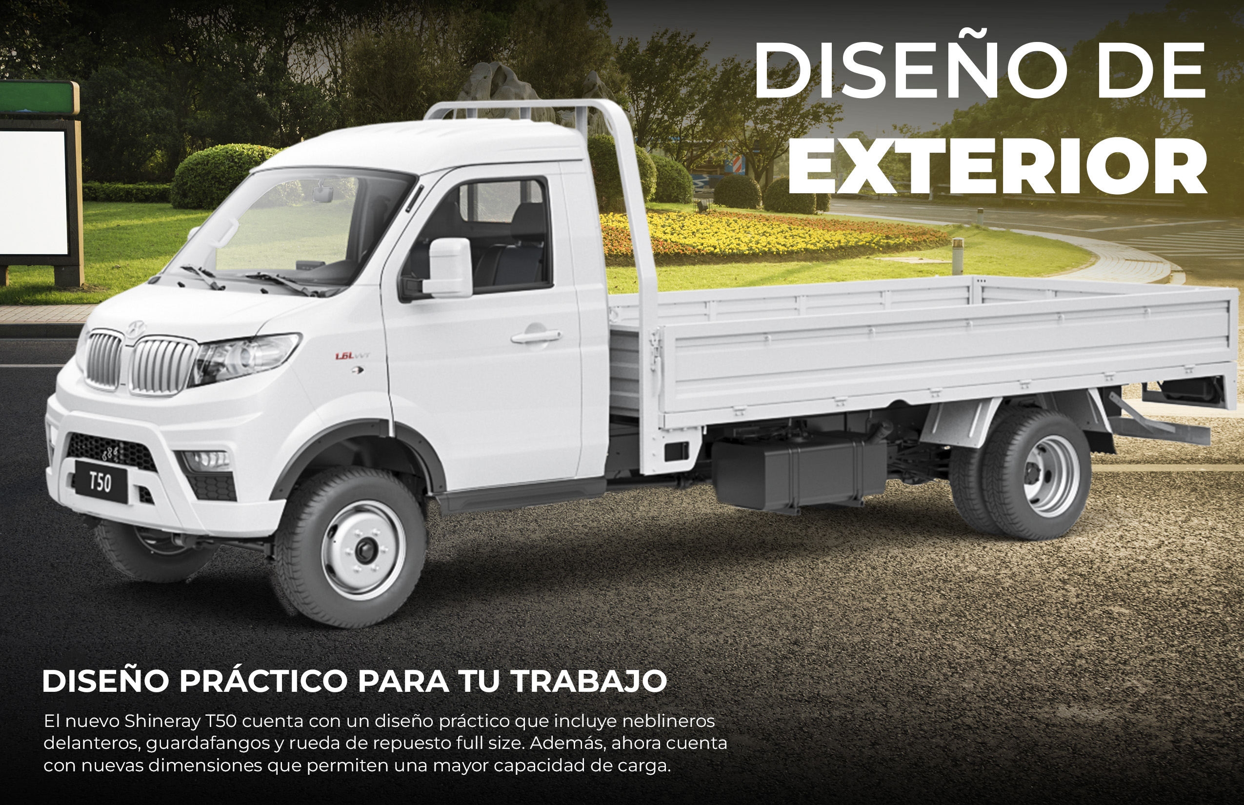 Detalle del vehículo