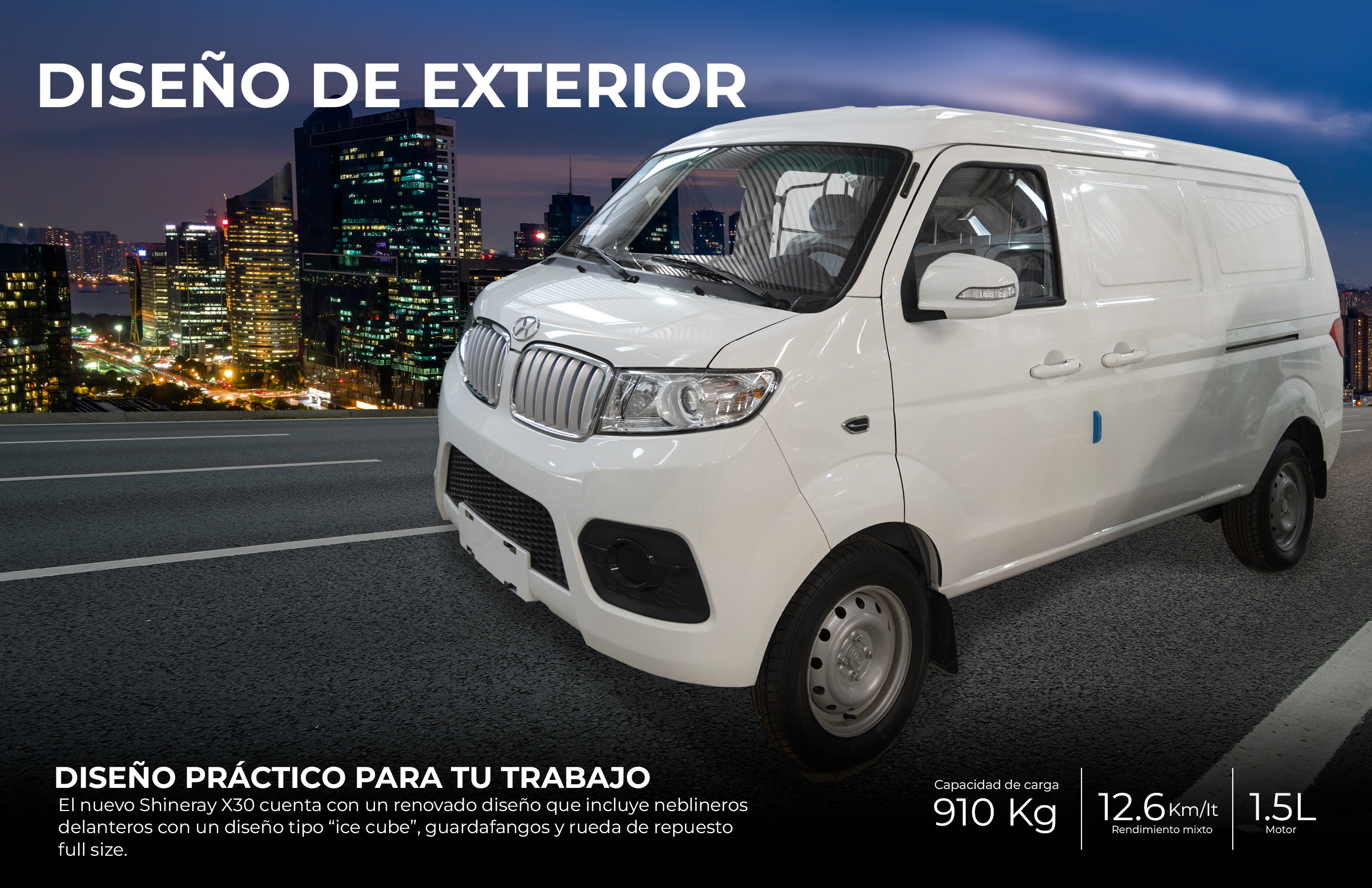 Detalle del vehículo